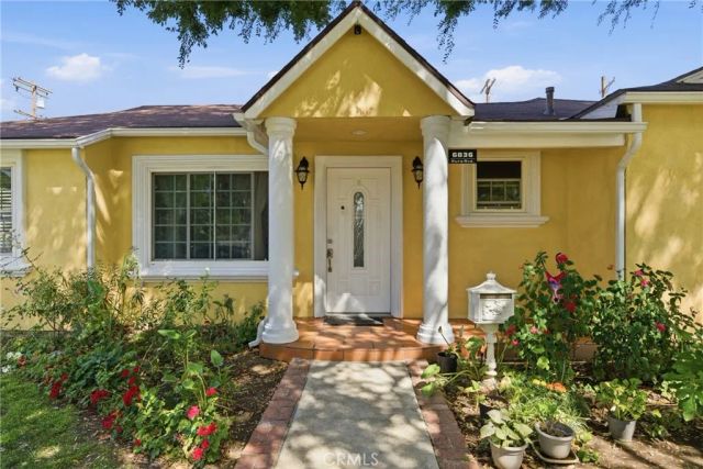 6836 Aura, Reseda, CA 91335