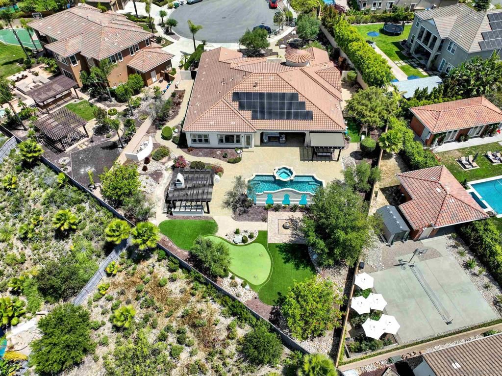 Image 70 of property listing at 15717 Montbury Pl, San Diego, CA 92131