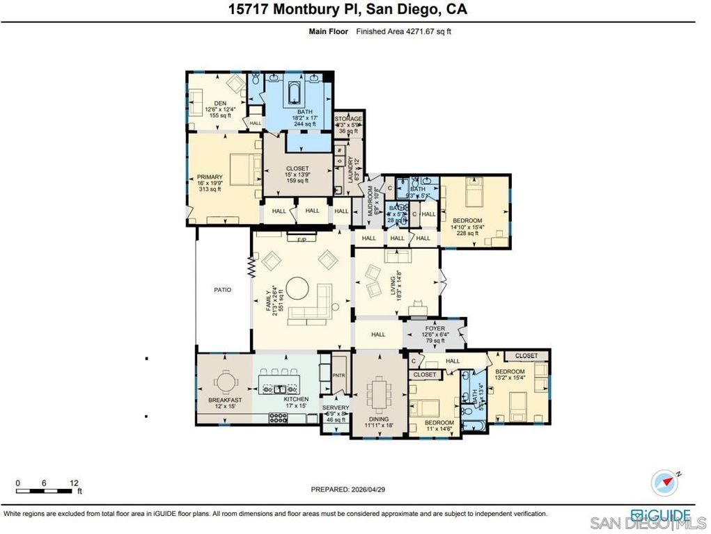 Image 72 of property listing at 15717 Montbury Pl, San Diego, CA 92131
