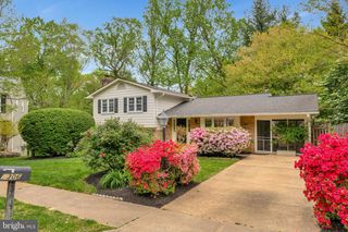 7306 IDYLWOOD CT, Falls Church, VA 22043