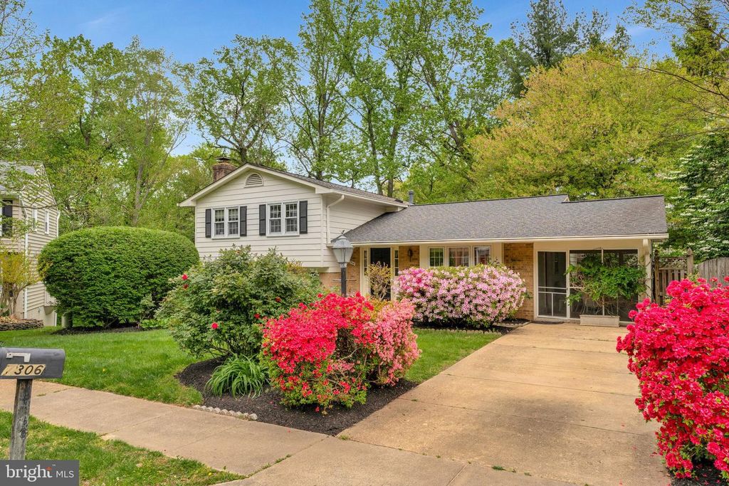 7306 IDYLWOOD CT, Falls Church, VA 22043