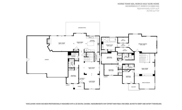 460 Bareback Court, Norco, CA 92860
