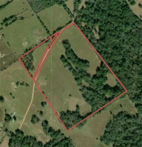 1202 County Road 2255, Grapeland, TX 75844