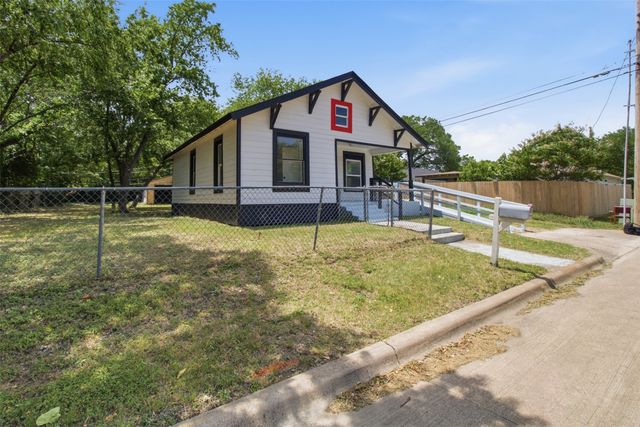 910 Loney Street, Fort Worth, TX 76104
