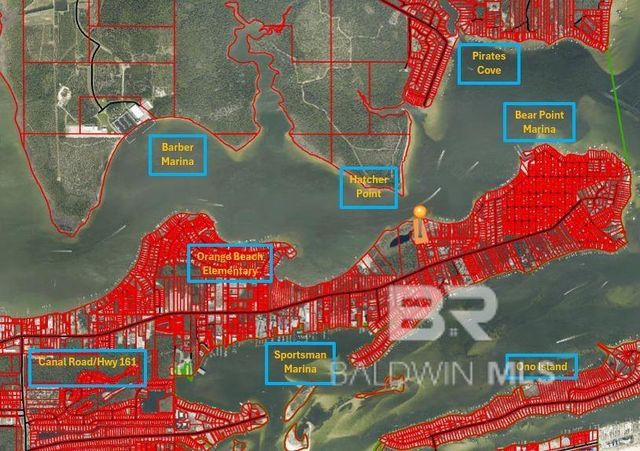 5205 Arnica Lane, Orange Beach, AL 36561