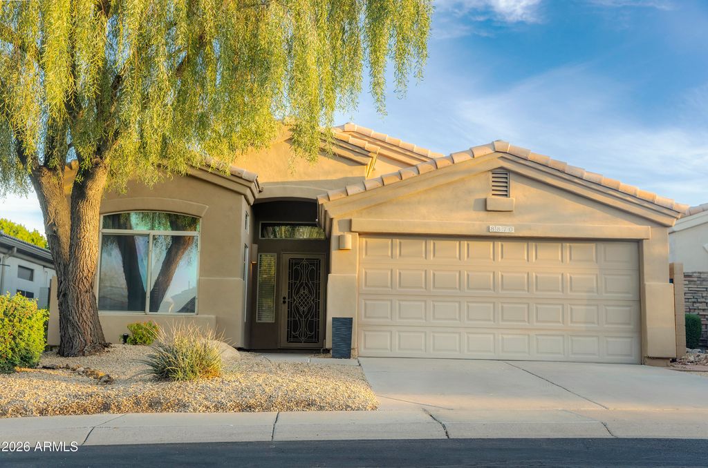 8870 E CALLE BUENA Vista, Scottsdale, AZ 85255 — exterior