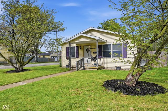 1023 S 20th Street, New Castle, IN 47362