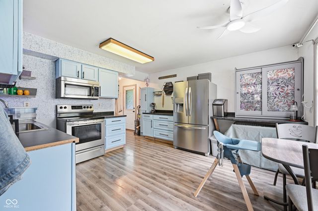 1023 S 20th Street, New Castle, IN 47362