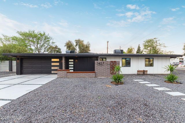 1417 W GLENN Drive, Phoenix, AZ 85021