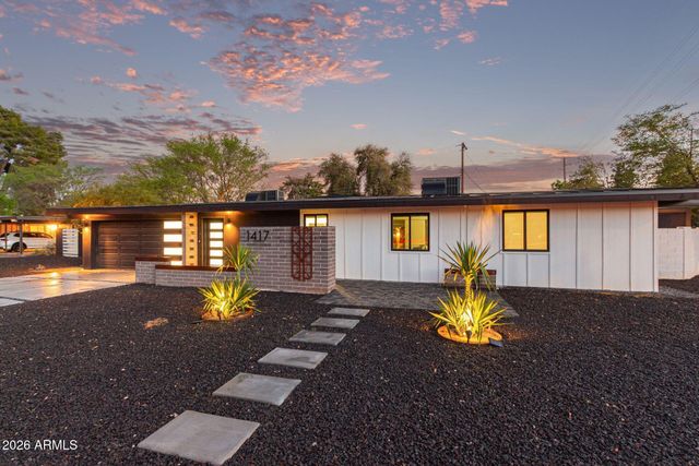 1417 W GLENN Drive, Phoenix, AZ 85021