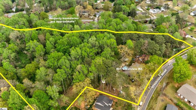 801 Crestview Road, Easley, SC 29642