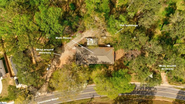 801 Crestview Road, Easley, SC 29642