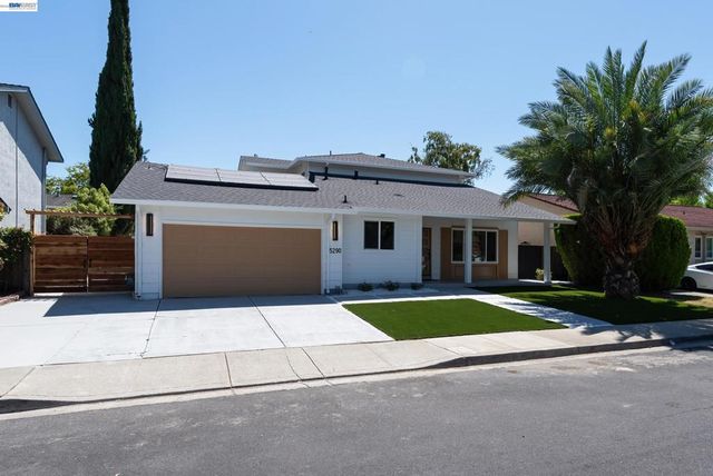 5290 Crestline Way, Pleasanton, CA 94566