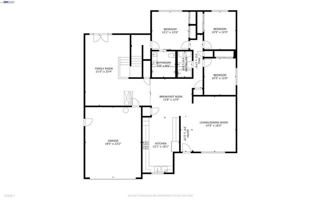 5290 Crestline Way, Pleasanton, CA 94566