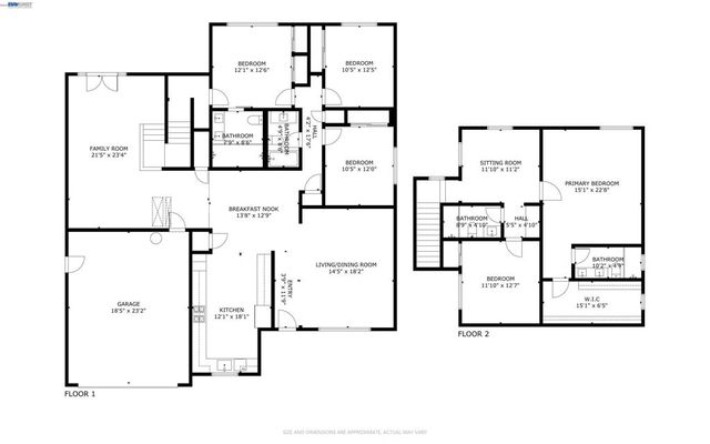 5290 Crestline Way, Pleasanton, CA 94566