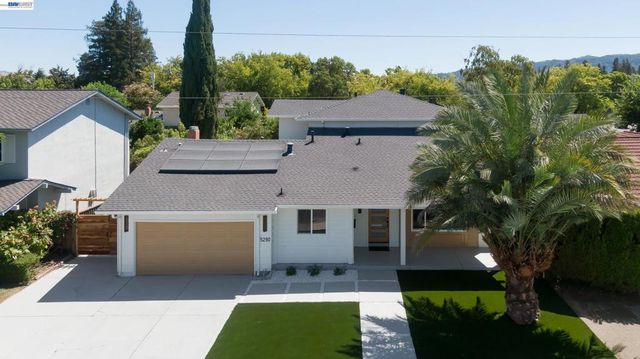 5290 Crestline Way, Pleasanton, CA 94566