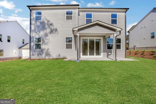 5113 Hillside Haven Drive SW, Powder Springs, GA 30127