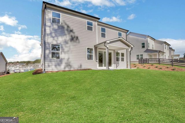 5113 Hillside Haven Drive SW, Powder Springs, GA 30127