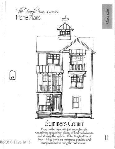 323 Black Pearl Drive, Atlantic Beach, NC 28512