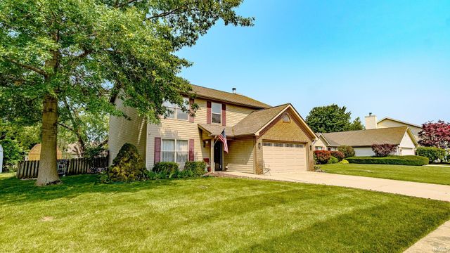 2036 Longspur Drive, West Lafayette, IN 47906