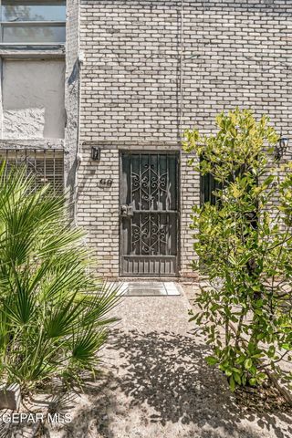 6700 Escondido Drive G9, El Paso, TX 79912