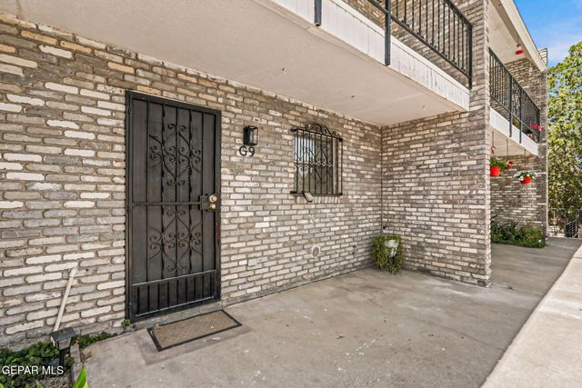 6700 Escondido Drive G9, El Paso, TX 79912
