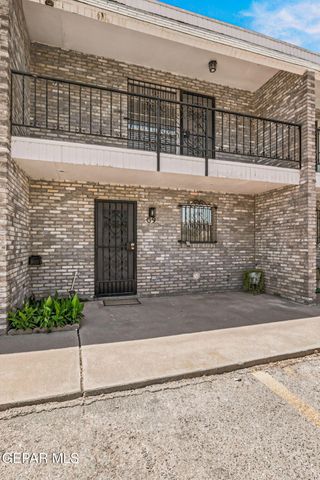 6700 Escondido Drive G9, El Paso, TX 79912
