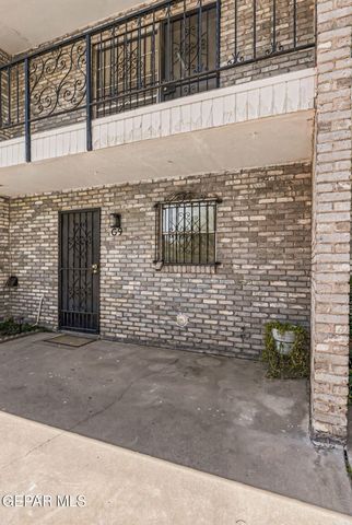 6700 Escondido Drive G9, El Paso, TX 79912