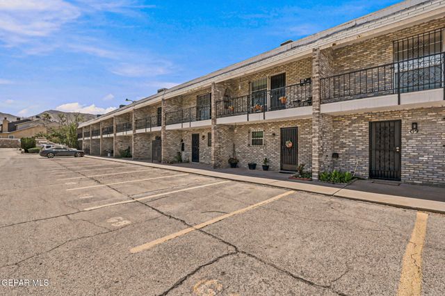 6700 Escondido Drive G9, El Paso, TX 79912