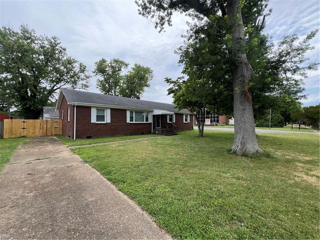 2725 Greendale AVE, Norfolk, VA 23518