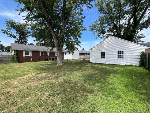 2725 Greendale AVE, Norfolk, VA 23518