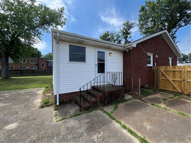2725 Greendale AVE, Norfolk, VA 23518