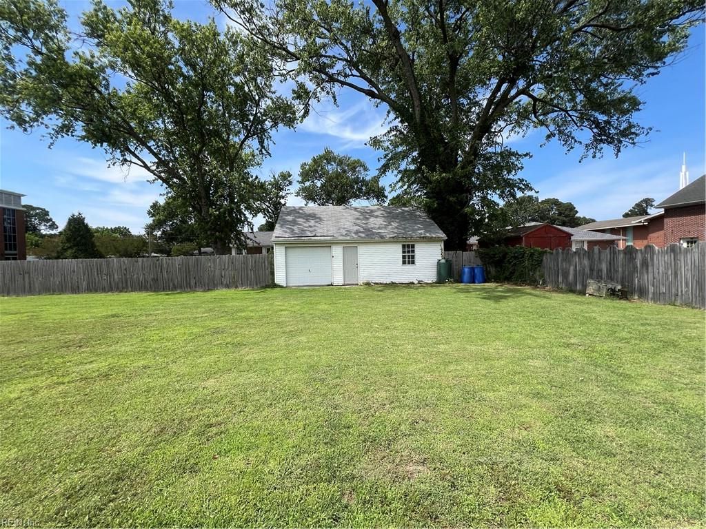 2725 Greendale AVE, Norfolk, VA 23518