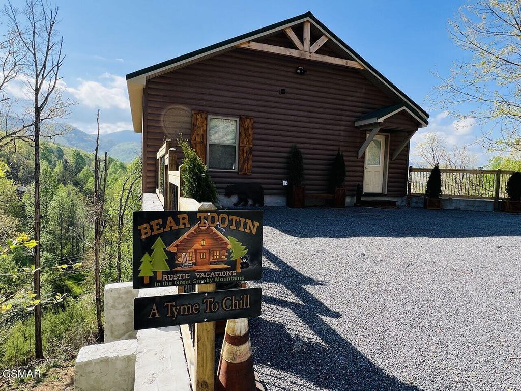 3550 Mountain Tyme Way, Sevierville, TN 37862