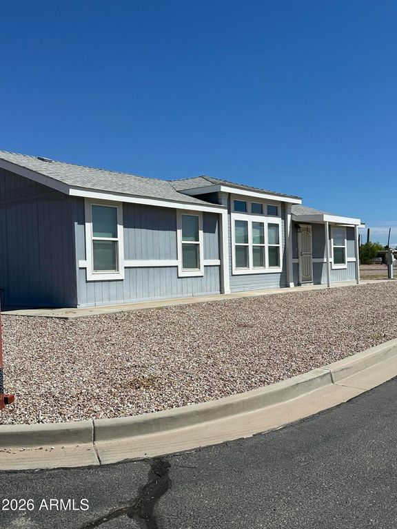 3601 N Montana Avenue, Florence, AZ 85132 — exterior