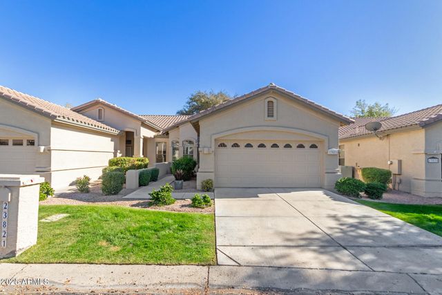 23821 S HARMONY Way, Sun Lakes, AZ 85248