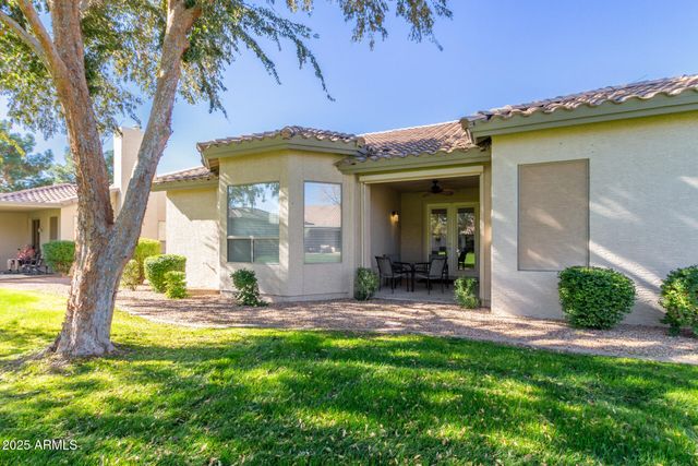 23821 S HARMONY Way, Sun Lakes, AZ 85248