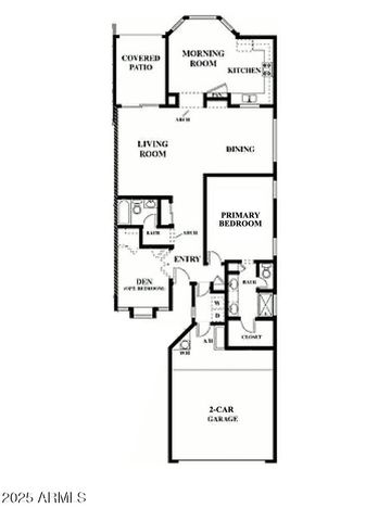 23821 S HARMONY Way, Sun Lakes, AZ 85248