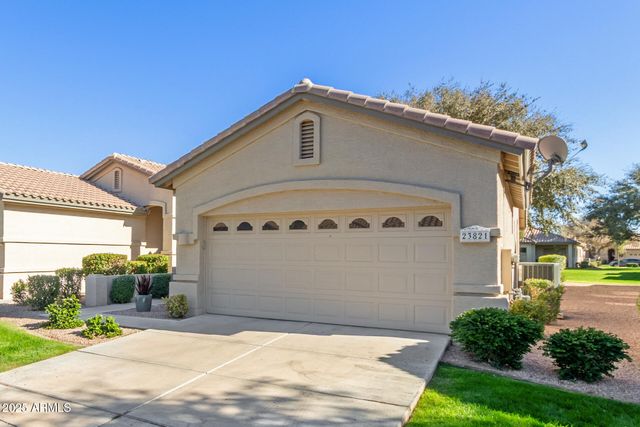 23821 S HARMONY Way, Sun Lakes, AZ 85248