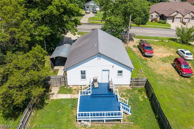 217 Fayetteville Street, Van Buren, AR 72956