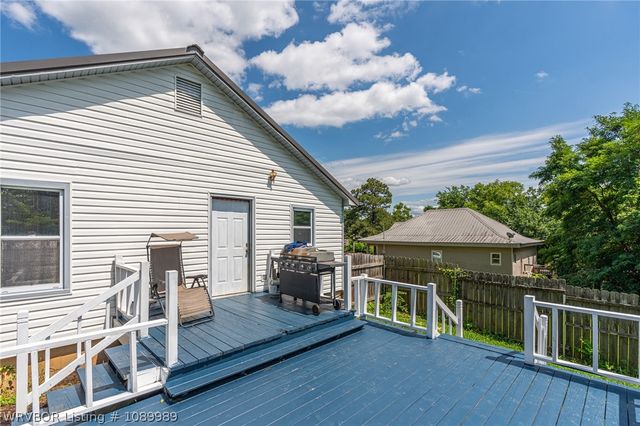 217 Fayetteville Street, Van Buren, AR 72956