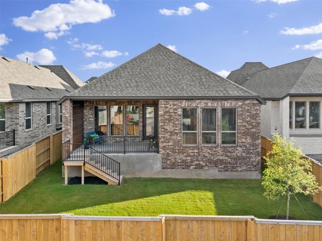 164 High Rock PASS, Kyle, TX 78640