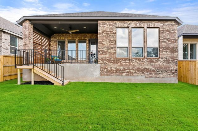 164 High Rock PASS, Kyle, TX 78640