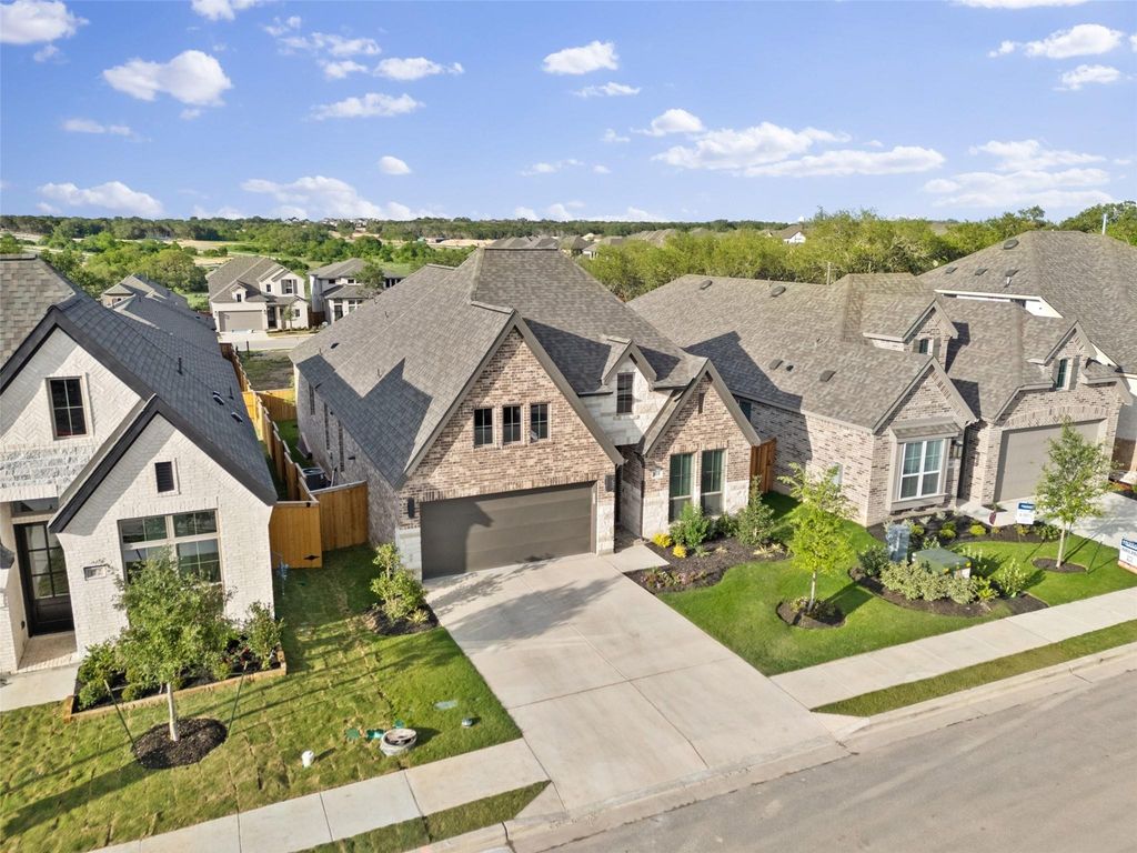 164 High Rock PASS, Kyle, TX 78640