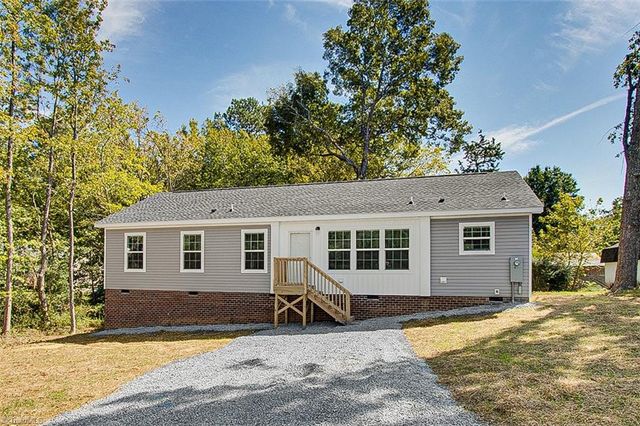 414 Callicut Street, Asheboro, NC 27203