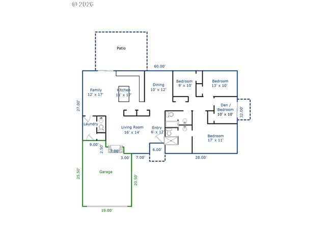 15420 Nw PERIMETER Dr, Beaverton, OR 97006