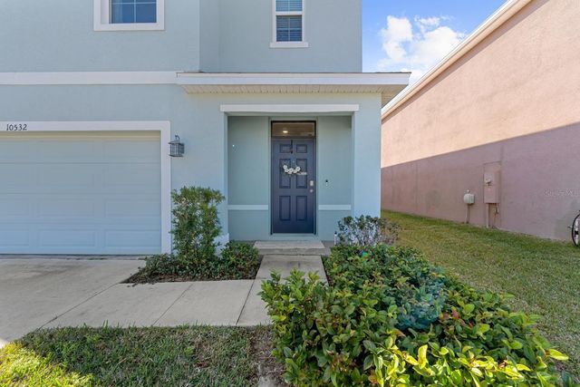 10532 PENNY GALE LOOP, San Antonio, FL 33576