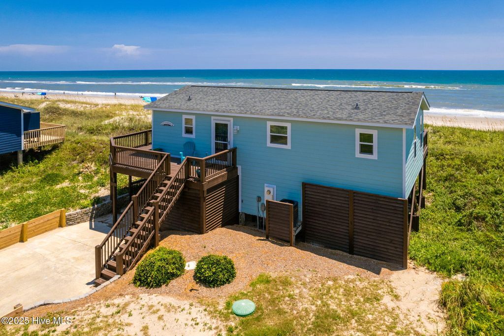 405 Ocean Drive, Emerald Isle, NC 28594