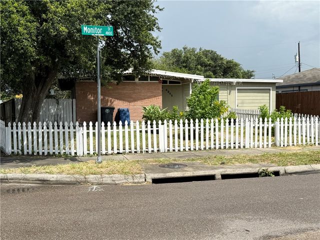 4845 Monitor St, Corpus Christi, TX 78415
