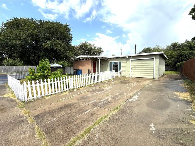 4845 Monitor St, Corpus Christi, TX 78415